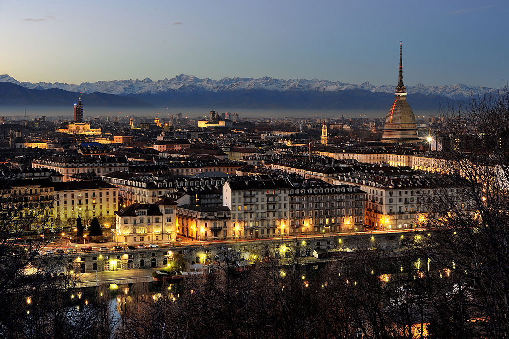 Turin photo